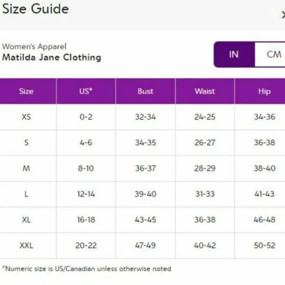 Matilda Jane Red A-Line Skirt - Picture 5 of 5